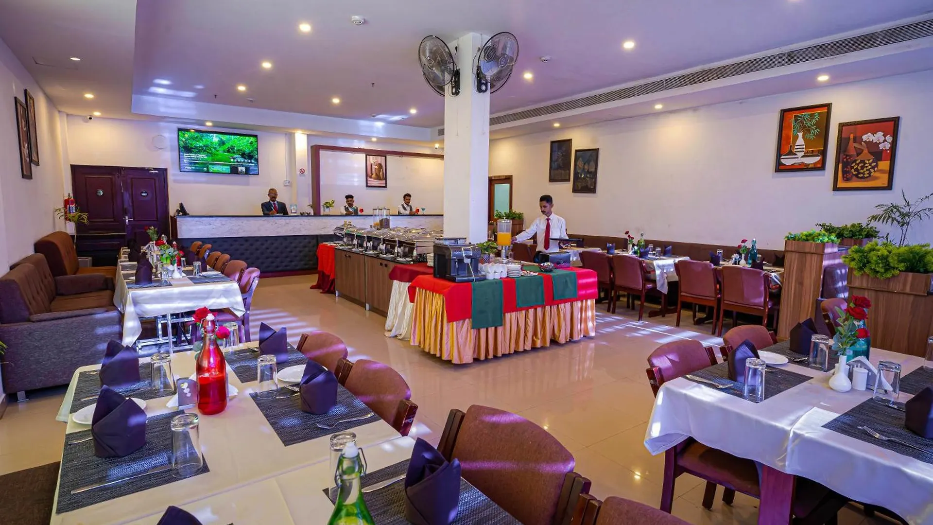 Kumarakom Park Resort