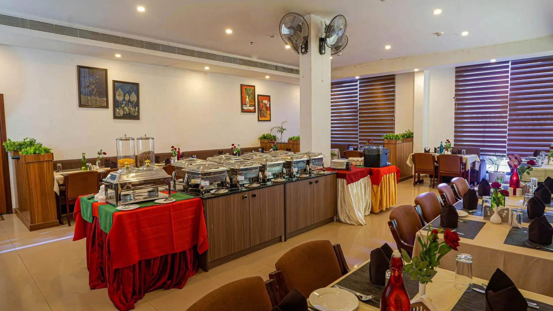 Hotel Kumarakom Park Resort