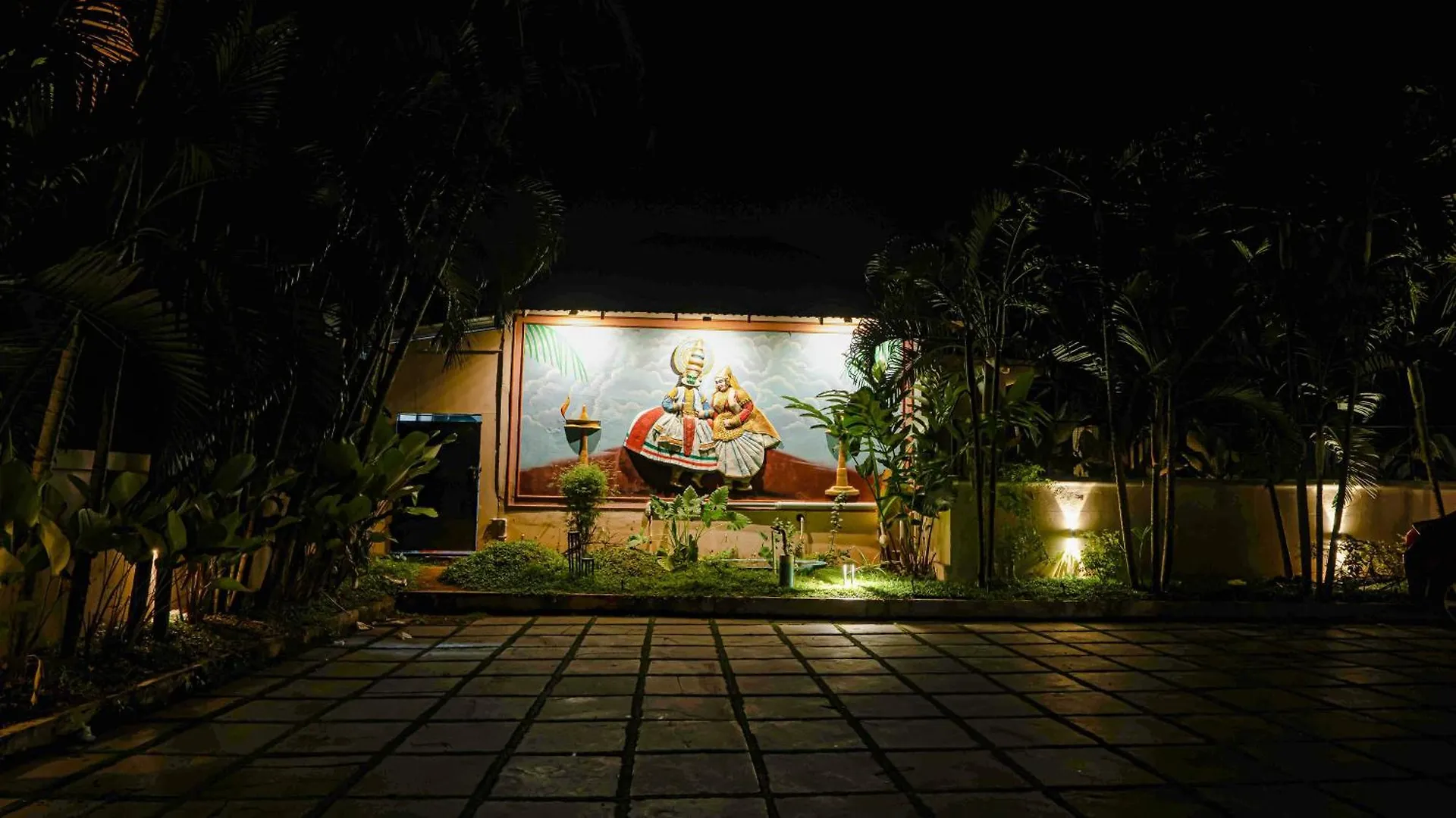 Kumarakom Park Resort