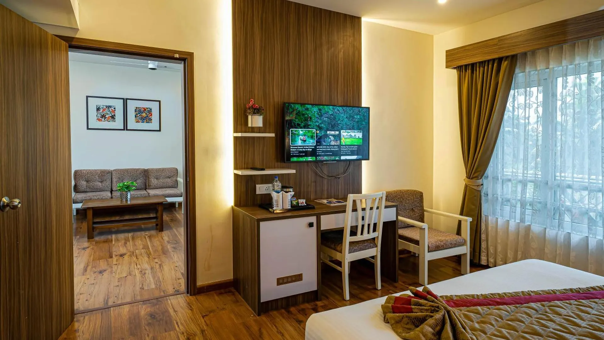 Kumarakom Park Resort 4*,