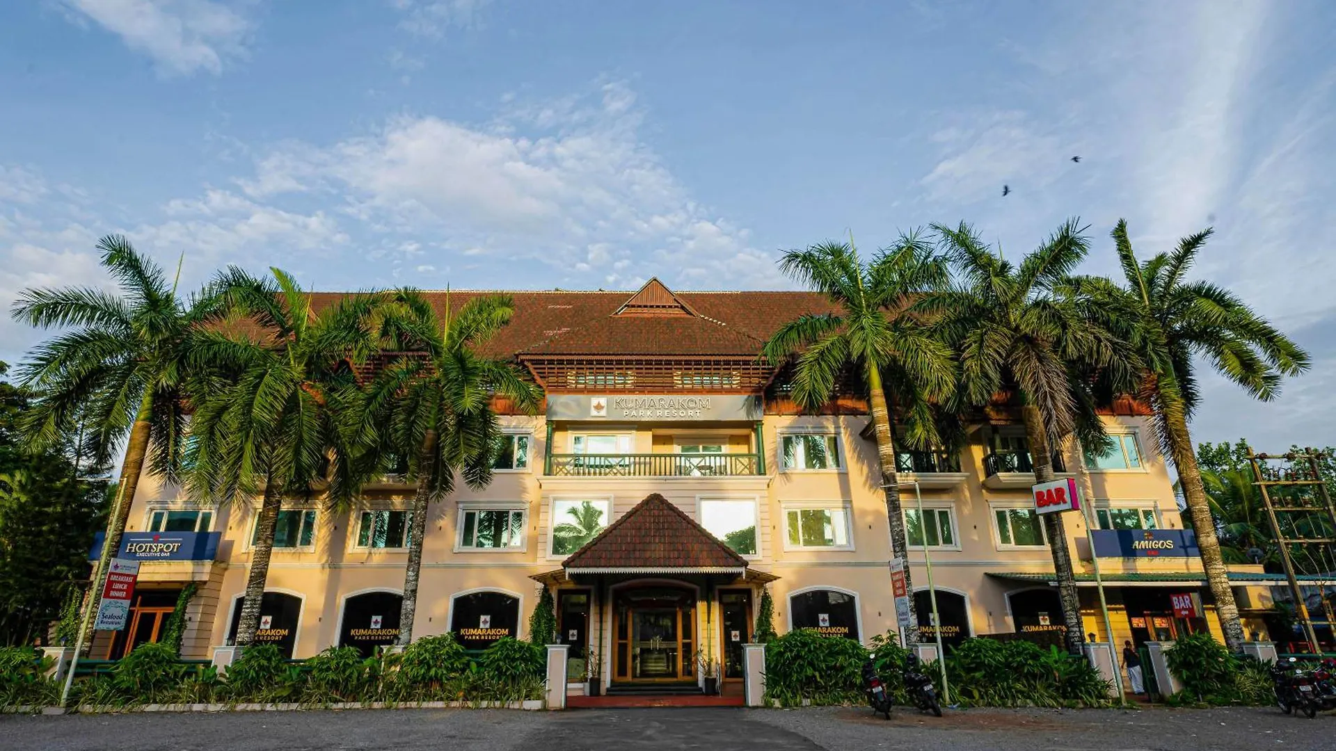 Kumarakom Park Resort India