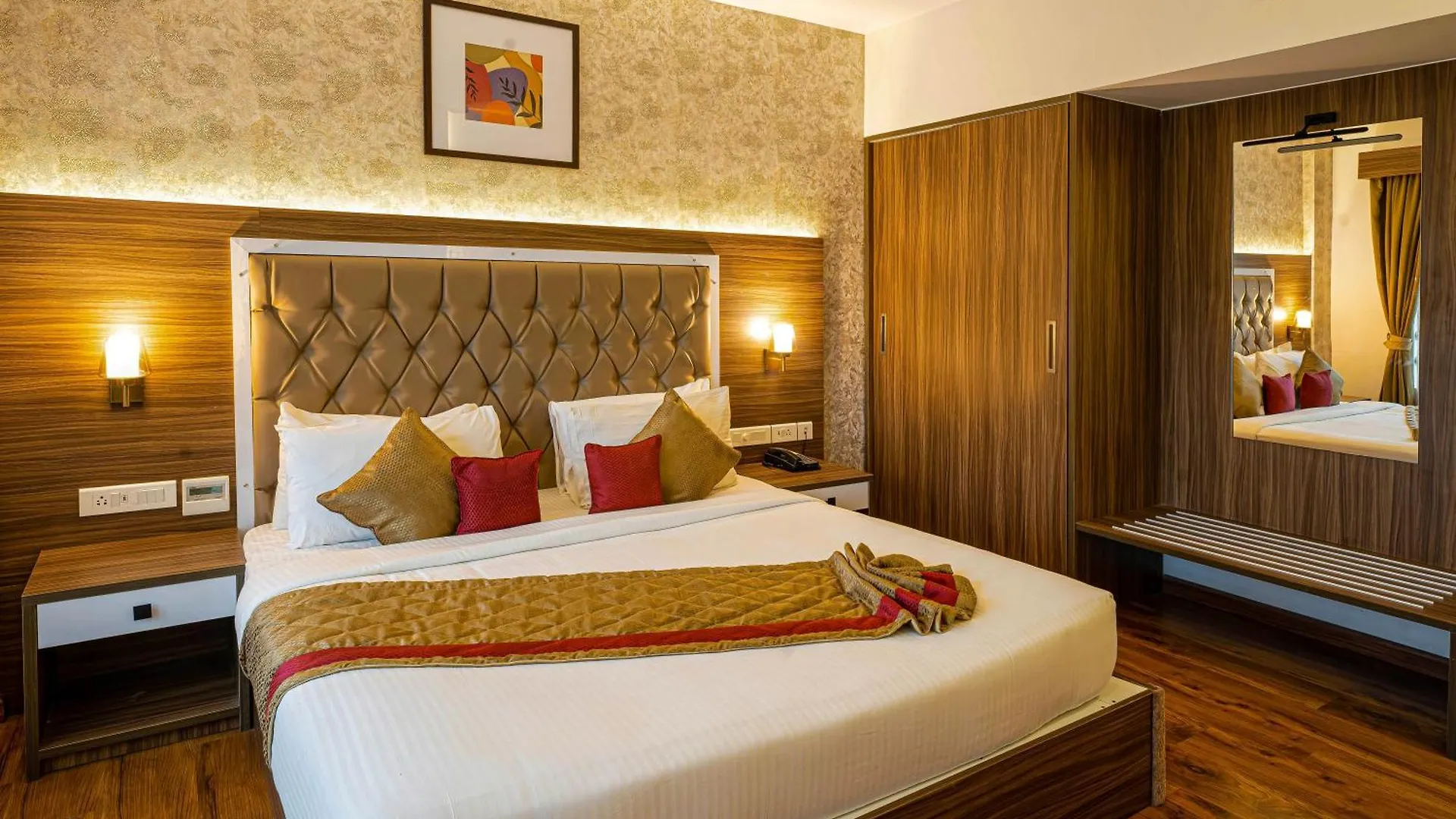 Kumarakom Park Resort India