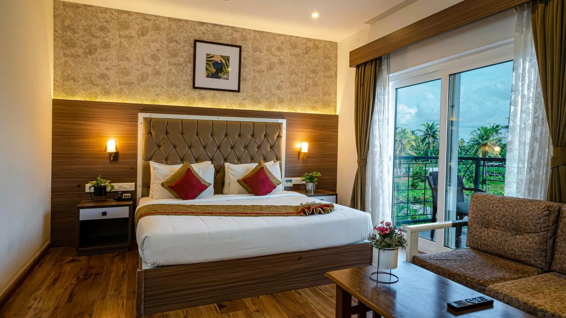 Kumarakom Park Resort Hotel